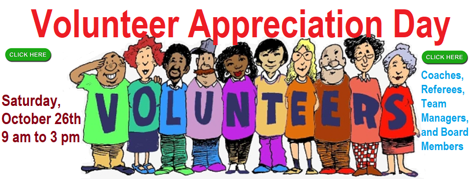 Volunteer Appreciation Day